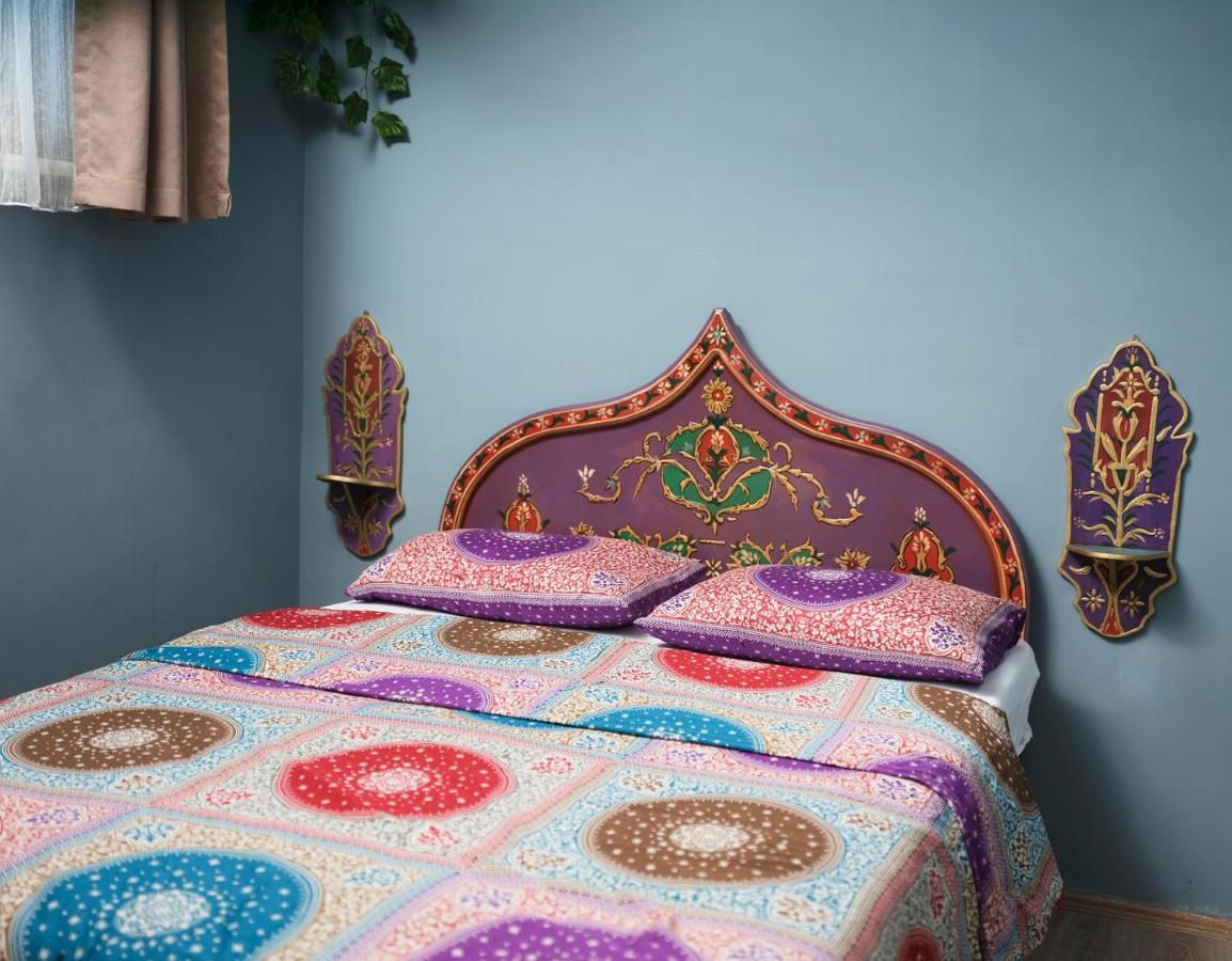 Elele Boutique Aparts İstanbul Dış mekan fotoğraf