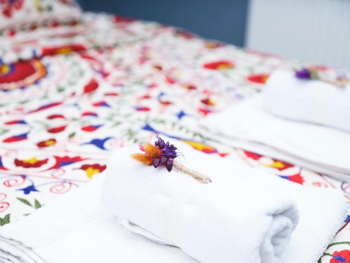 Elele Boutique Aparts İstanbul Dış mekan fotoğraf