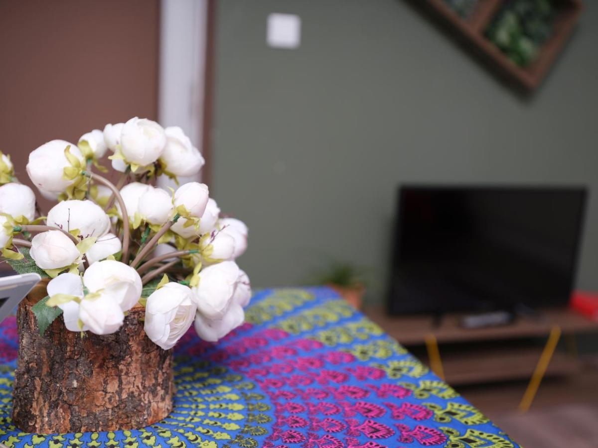 Elele Boutique Aparts İstanbul Dış mekan fotoğraf