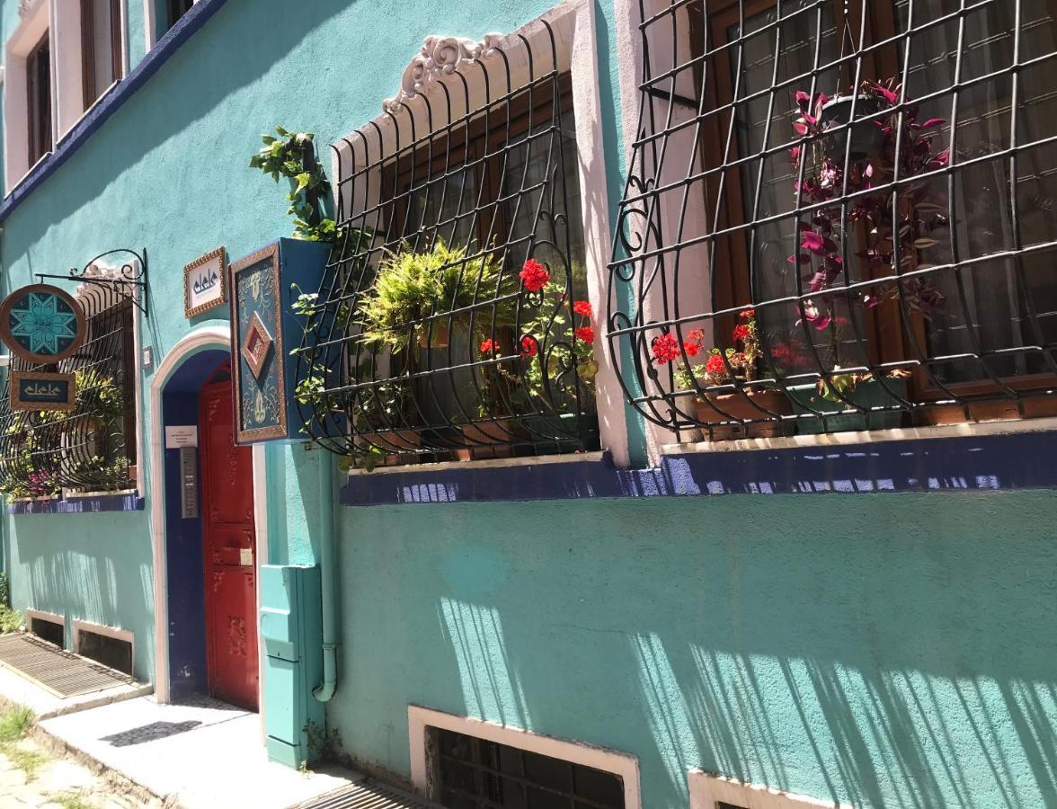 Elele Boutique Aparts İstanbul Dış mekan fotoğraf