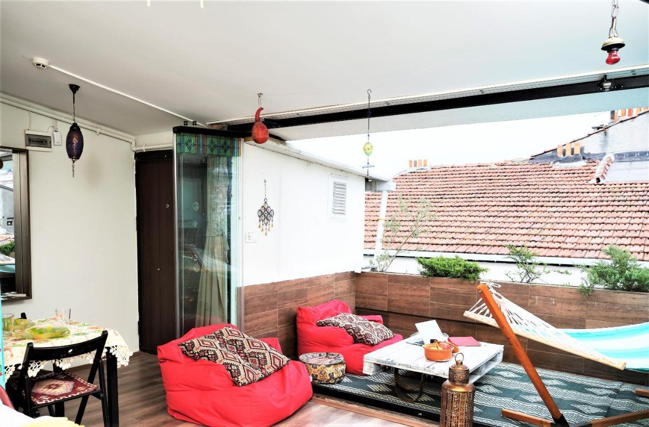 Elele Boutique Aparts İstanbul Dış mekan fotoğraf