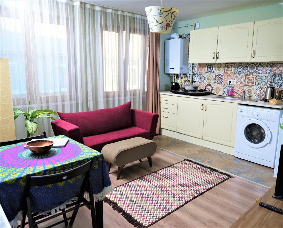 Elele Boutique Aparts İstanbul Dış mekan fotoğraf
