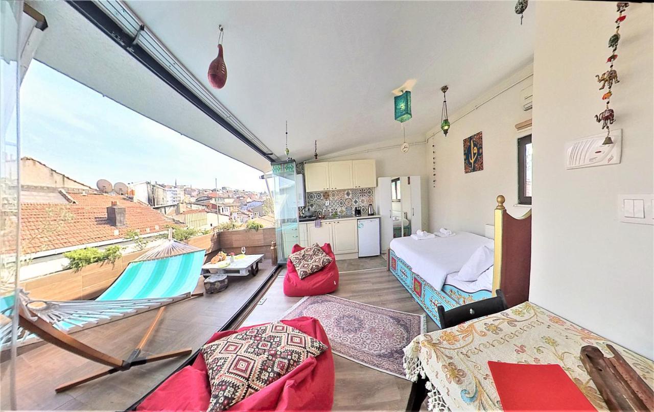 Elele Boutique Aparts İstanbul Dış mekan fotoğraf
