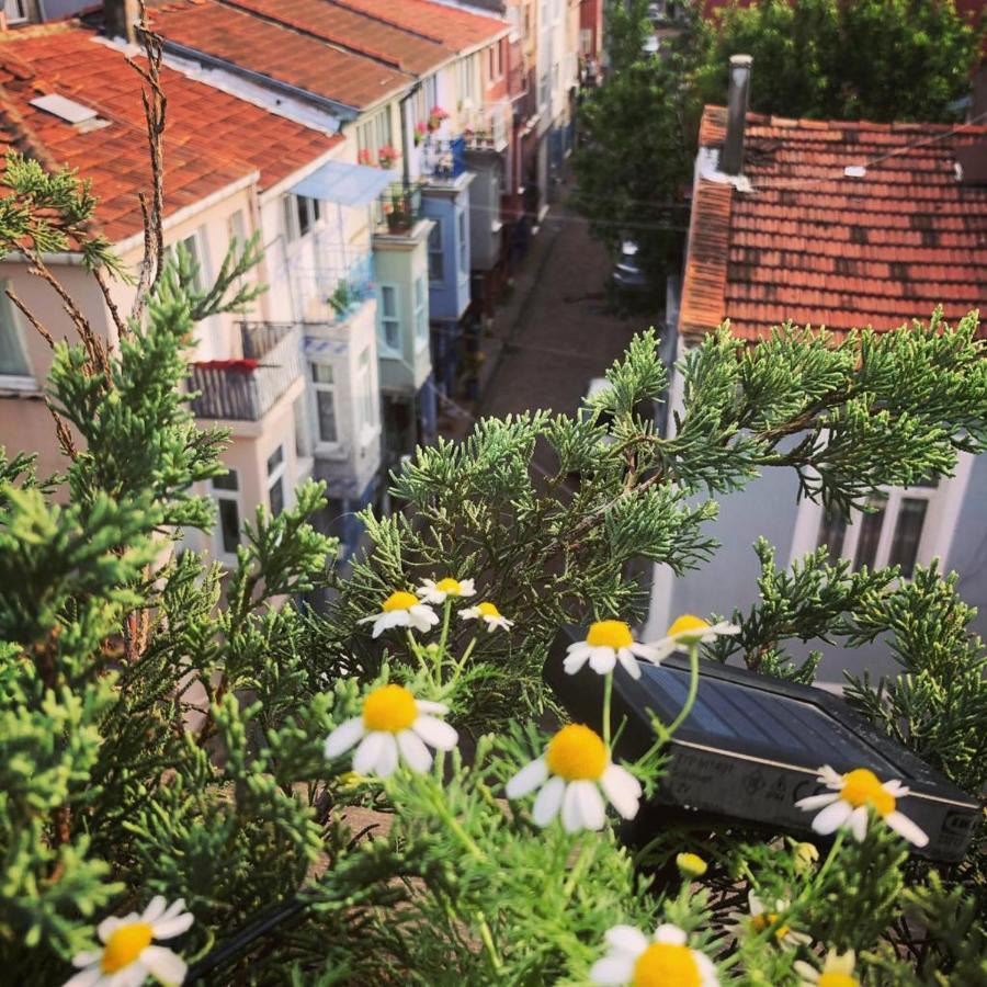 Elele Boutique Aparts İstanbul Dış mekan fotoğraf