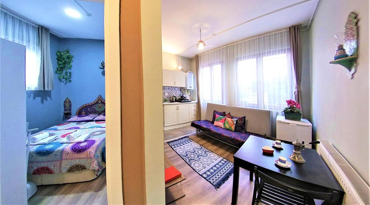 Elele Boutique Aparts İstanbul Dış mekan fotoğraf