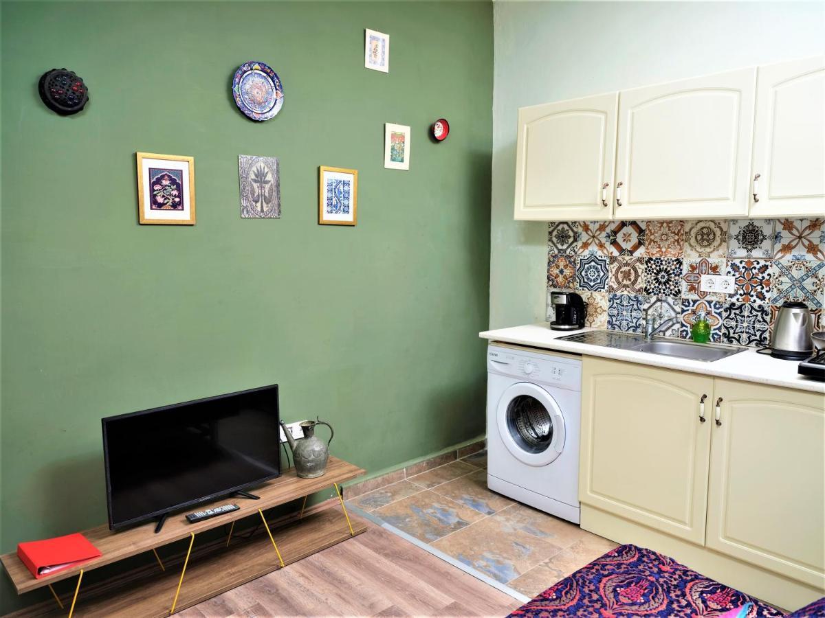 Elele Boutique Aparts İstanbul Dış mekan fotoğraf