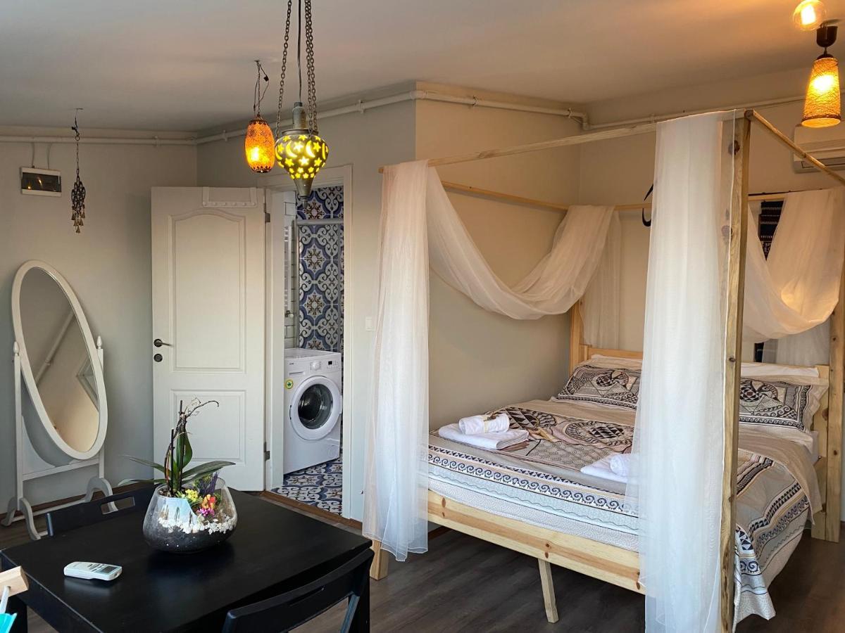 Elele Boutique Aparts İstanbul Dış mekan fotoğraf