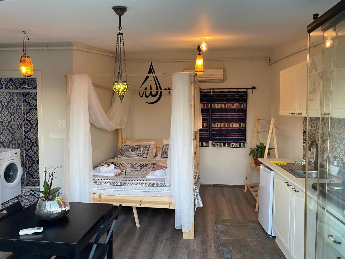 Elele Boutique Aparts İstanbul Dış mekan fotoğraf