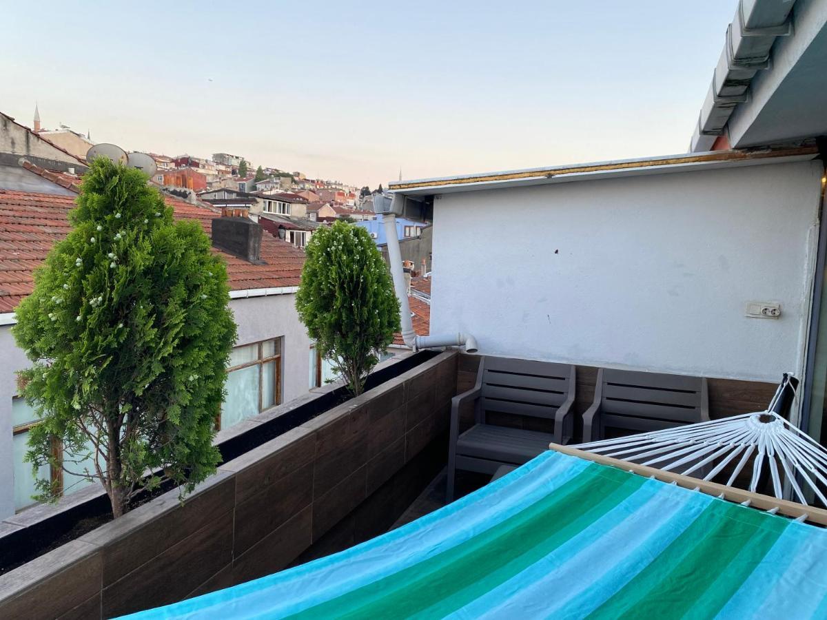 Elele Boutique Aparts İstanbul Dış mekan fotoğraf