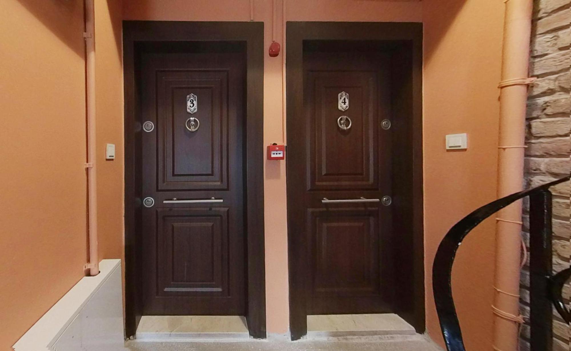 Elele Boutique Aparts İstanbul Oda fotoğraf